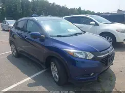 3CZRU6H76GM770947 2016 HONDA HR-V