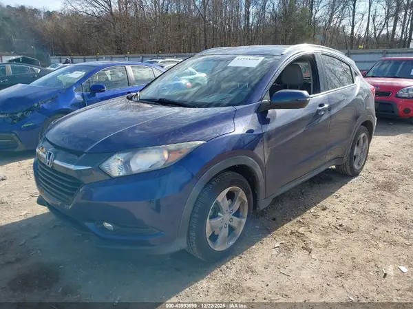 3CZRU6H76GM770964 2016 HONDA HR-V - Image 2