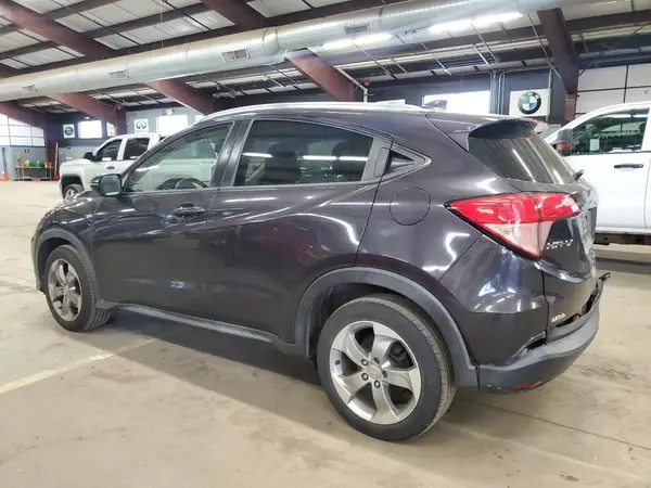 3CZRU6H76GM771144 2016 HONDA HR-V - Image 2