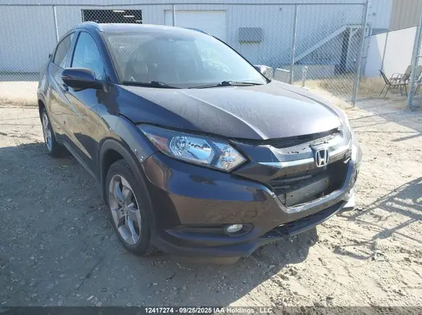 3CZRU6H76HM105581 2017 HONDA HR-V - Image 1
