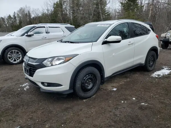 3CZRU6H76HM105824 2017 HONDA HR-V - Image 1