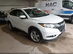 3CZRU6H76HM703394 2017 HONDA HR-V