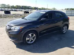 3CZRU6H76HM703640 2017 HONDA HR-V