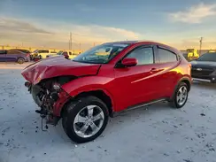 3CZRU6H76HM705601 2017 HONDA HR-V