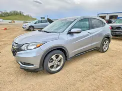 3CZRU6H76HM705615 2017 HONDA HR-V