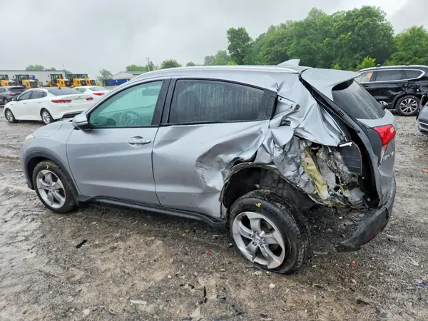 3CZRU6H76HM705629 2017 HONDA HR-V - Image 2