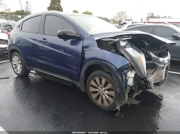 3CZRU6H76HM706652 2017 HONDA HR-V - Image 1