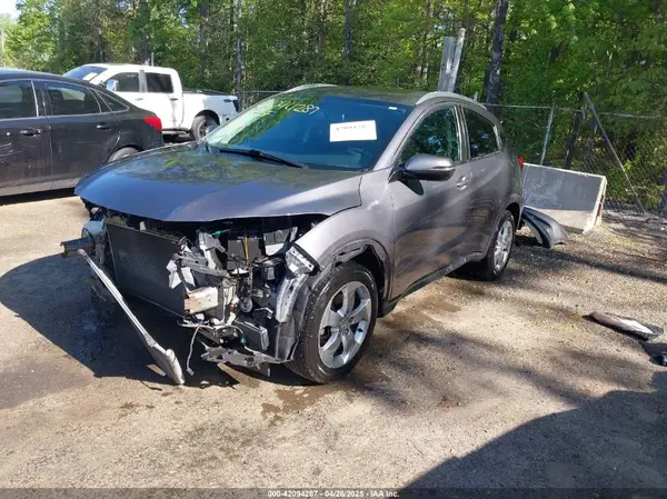 3CZRU6H76HM710197 2017 HONDA HR-V - Image 2