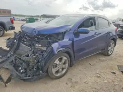 3CZRU6H76HM718123 2017 HONDA HR-V