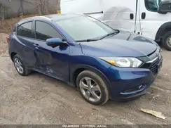 3CZRU6H76HM718154 2017 HONDA HR-V