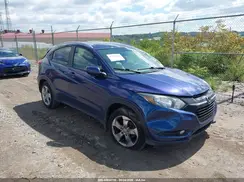 3CZRU6H76HM721927 2017 HONDA HR-V