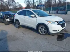 3CZRU6H76HM722849 2017 HONDA HR-V