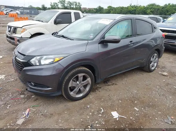 3CZRU6H76HM722902 2017 HONDA HR-V - Image 2