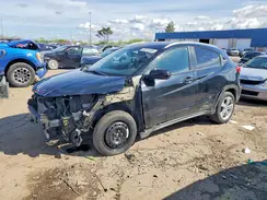 3CZRU6H76HM724407 2017 HONDA HR-V