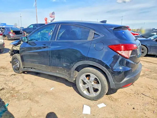 3CZRU6H76HM724407 2017 HONDA HR-V - Image 2