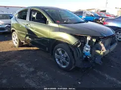 3CZRU6H76HM724651 2017 HONDA HR-V