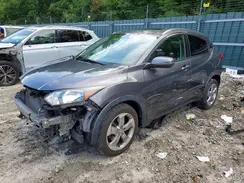 3CZRU6H76HM729185 2017 HONDA HR-V