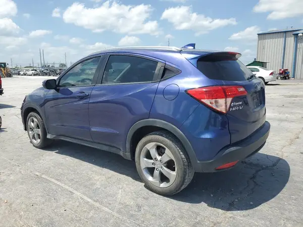 3CZRU6H76HM731986 2017 HONDA HR-V - Image 2