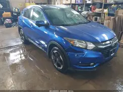 3CZRU6H76JM700825 2018 HONDA HR-V