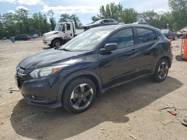 3CZRU6H76JM701070 2018 HONDA HR-V - Image 1