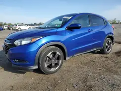 3CZRU6H76JM701554 2018 HONDA HR-V