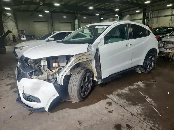 3CZRU6H76JM704583 2018 HONDA HR-V - Image 1
