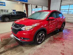 3CZRU6H76JM705751 2018 HONDA HR-V