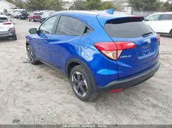3CZRU6H76JM705801 2018 HONDA HR-V