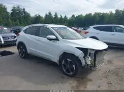 3CZRU6H76JM707306 2018 HONDA HR-V