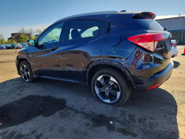 3CZRU6H76JM707435 2018 HONDA HR-V - Image 2