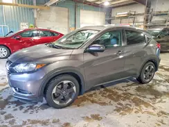 3CZRU6H76JM708262 2018 HONDA HR-V