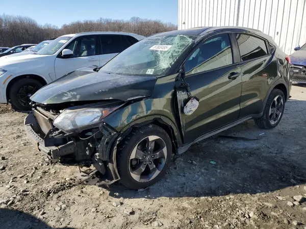 3CZRU6H76JM712263 2018 HONDA HR-V - Image 1