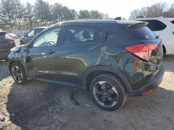 3CZRU6H76JM712263 2018 HONDA HR-V - Image 2
