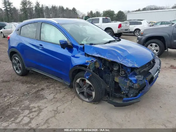 3CZRU6H76JM712764 2018 HONDA HR-V - Image 1