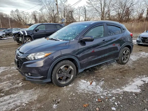 3CZRU6H76JM713123 2018 HONDA HR-V - Image 1