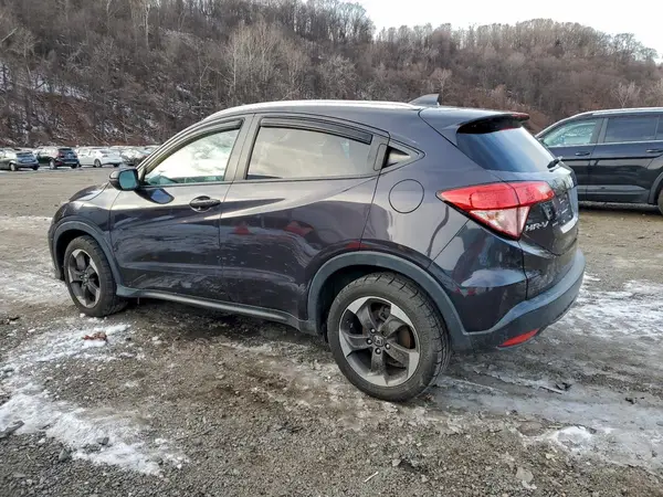 3CZRU6H76JM713123 2018 HONDA HR-V - Image 2