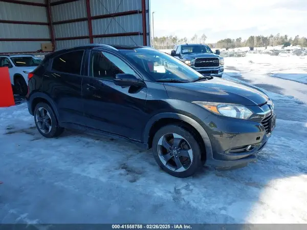3CZRU6H76JM715955 2018 HONDA HR-V - Image 1