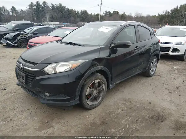3CZRU6H76JM717141 2018 HONDA HR-V - Image 2
