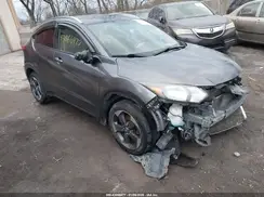 3CZRU6H76JM718080 2018 HONDA HR-V