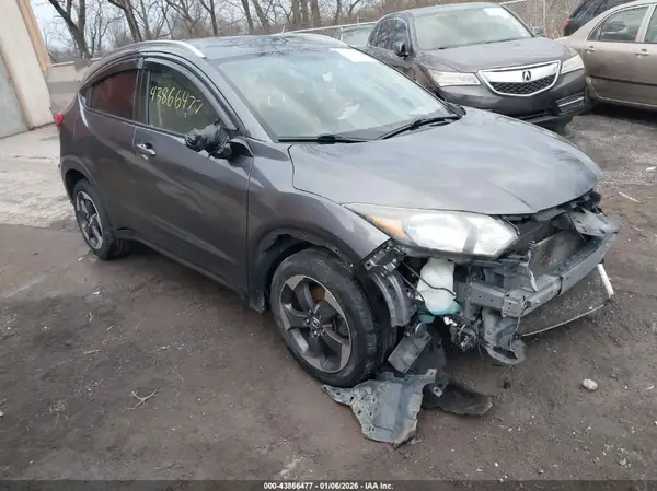 3CZRU6H76JM718080 2018 HONDA HR-V - Image 1