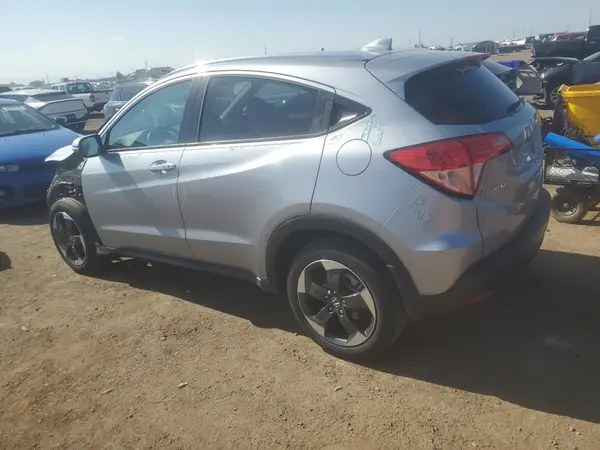 3CZRU6H76JM720637 2018 HONDA HR-V - Image 2
