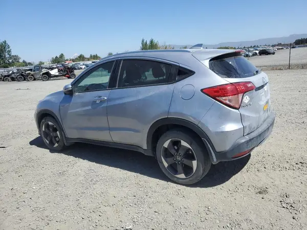3CZRU6H76JM720640 2018 HONDA HR-V - Image 2