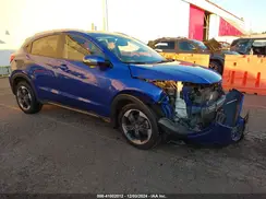 3CZRU6H76JM721528 2018 HONDA HR-V
