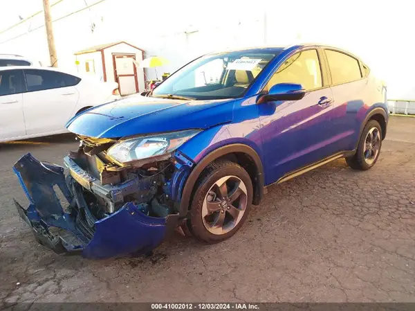 3CZRU6H76JM721528 2018 HONDA HR-V - Image 2