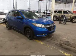 3CZRU6H76JM721531 2018 HONDA HR-V
