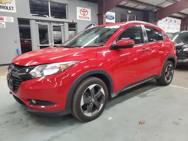 3CZRU6H76JM724395 2018 HONDA HR-V - Image 1