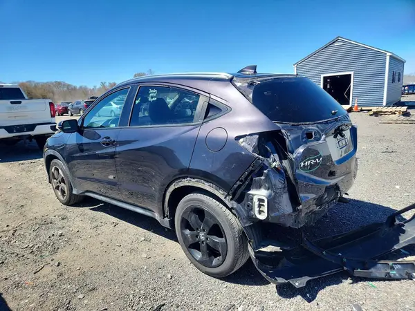 3CZRU6H76JM729757 2018 HONDA HR-V - Image 2