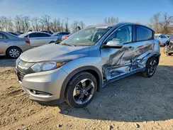 3CZRU6H76JM731461 2018 HONDA HR-V