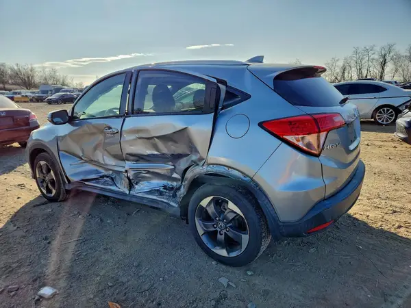 3CZRU6H76JM731461 2018 HONDA HR-V - Image 2