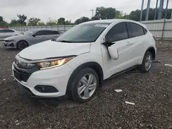 3CZRU6H76KM700860 2019 HONDA HR-V